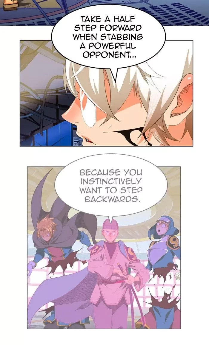 The God of High School Chapter 249 page 30