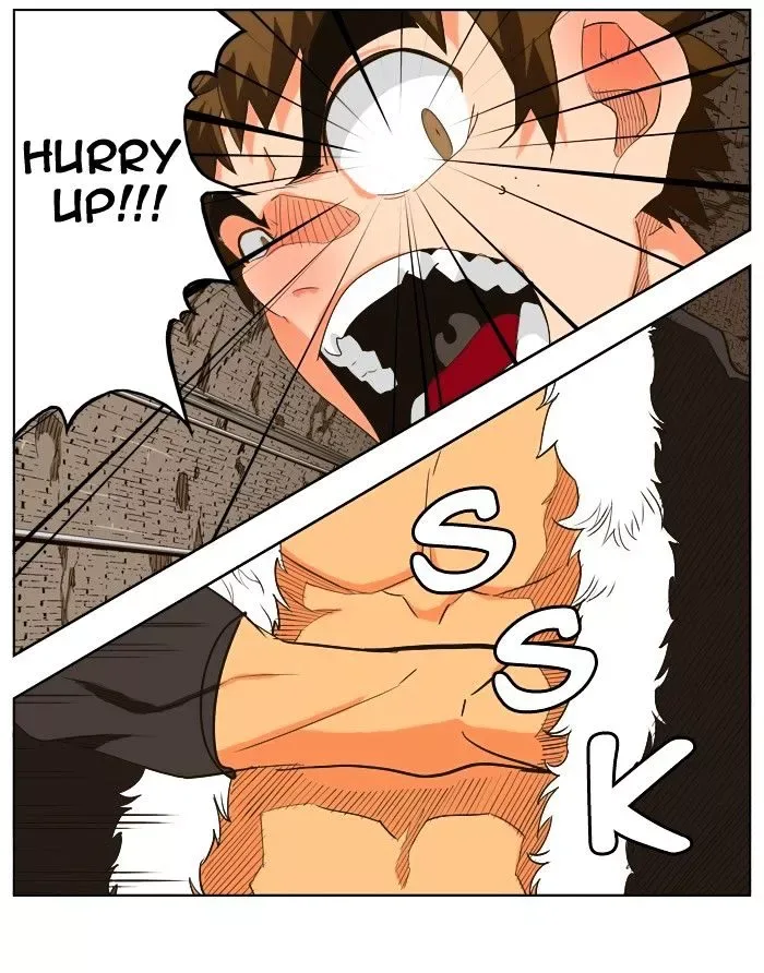 The God of High School Chapter 249 page 44