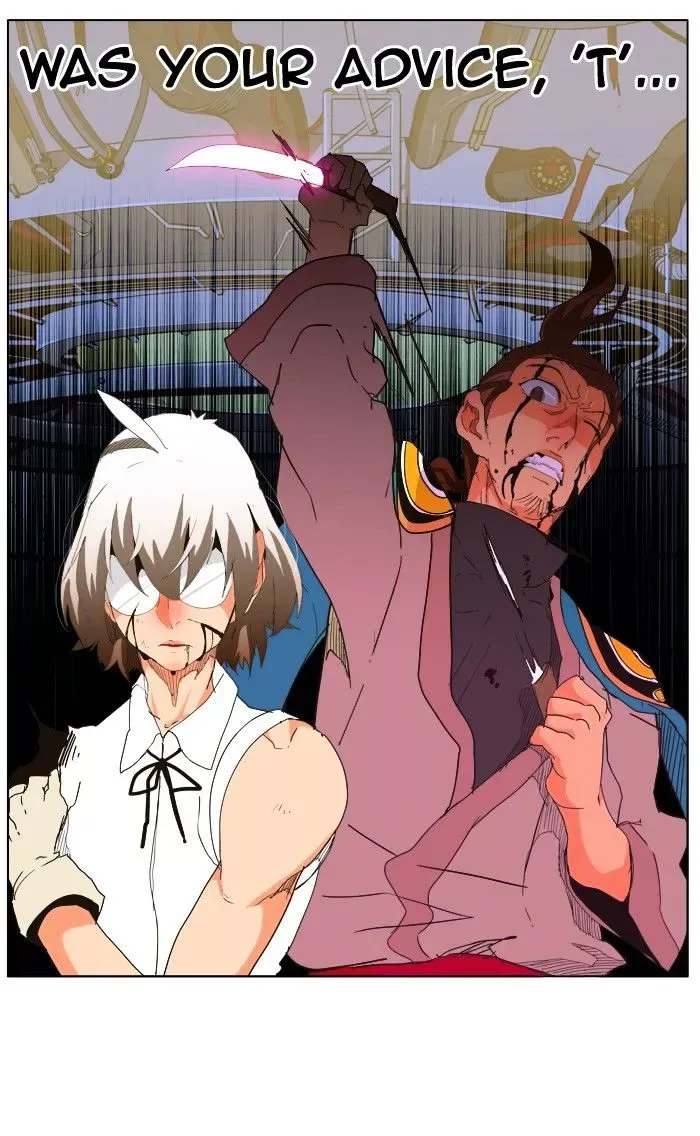 The God of High School Chapter 249 page 40