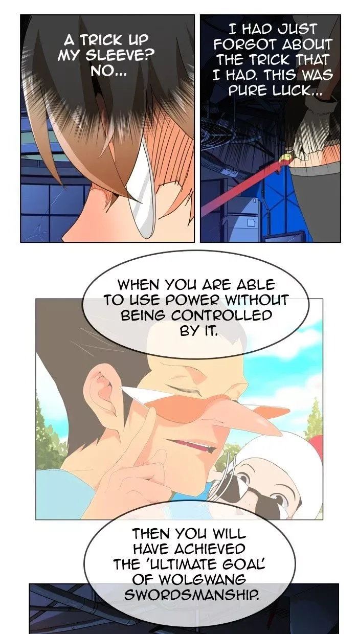 The God of High School Chapter 249 page 38