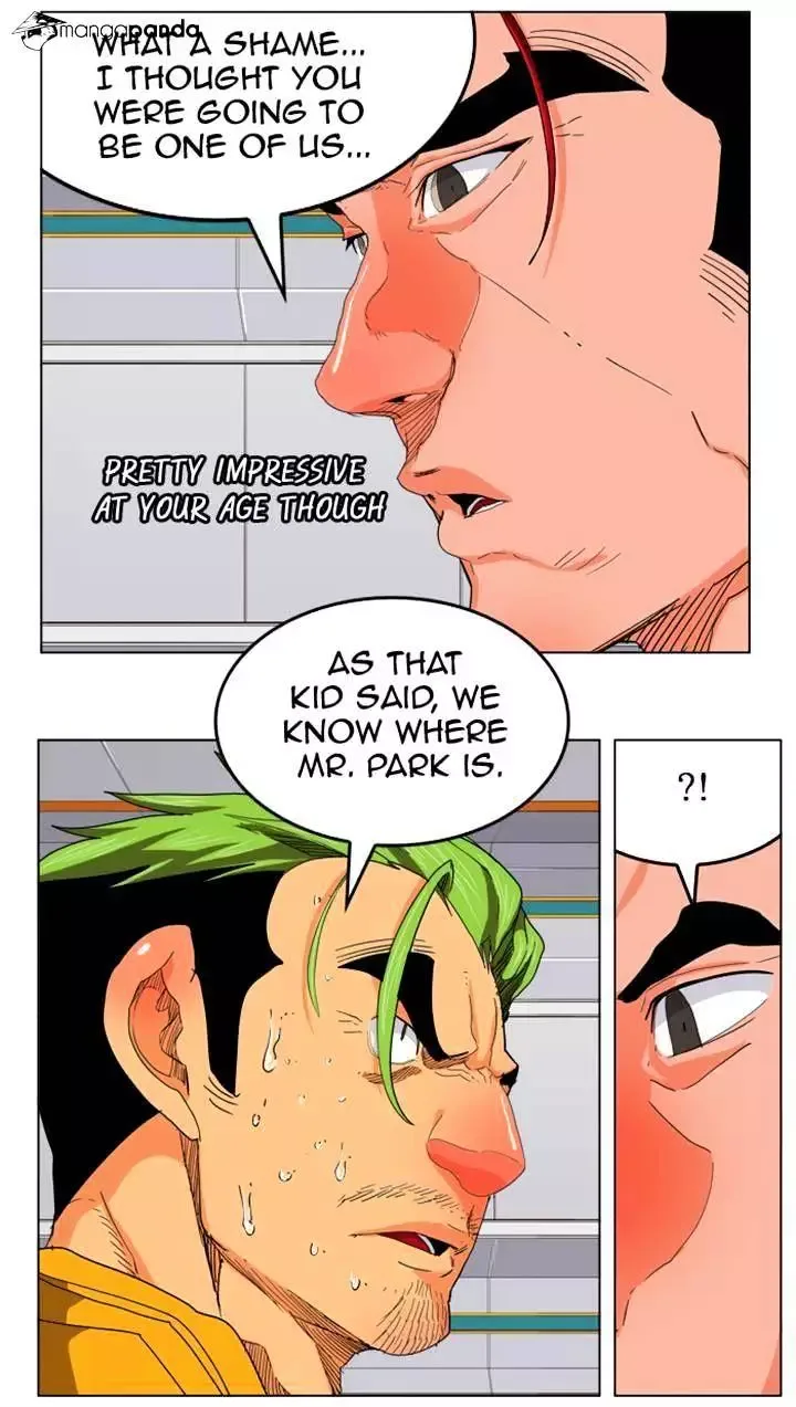 The God of High School Chapter 246 page 39