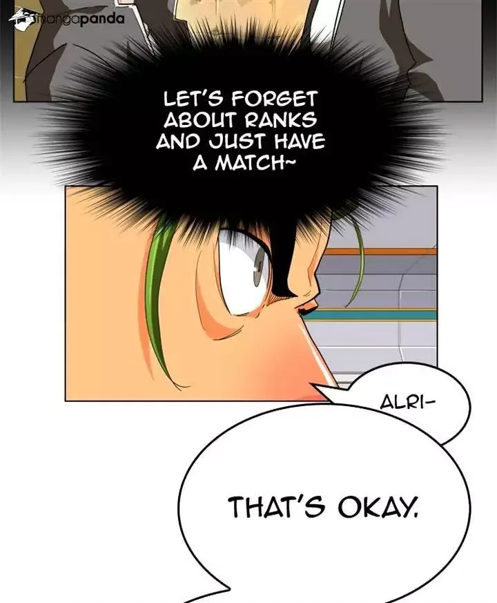 The God of High School Chapter 246 page 44