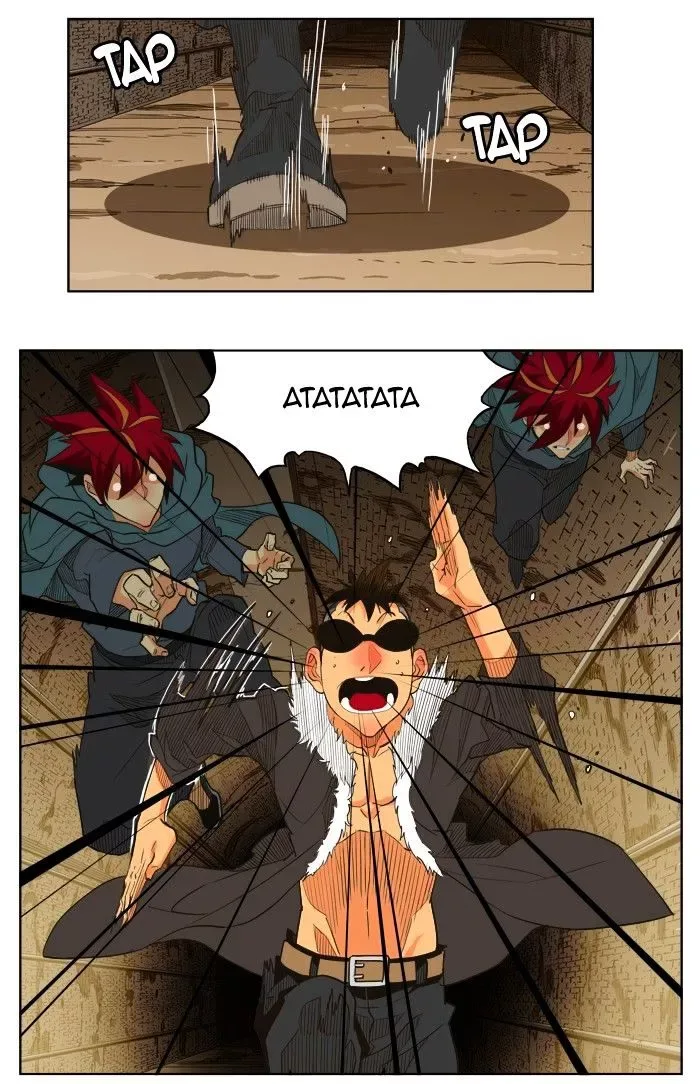 The God of High School Chapter 249 page 41