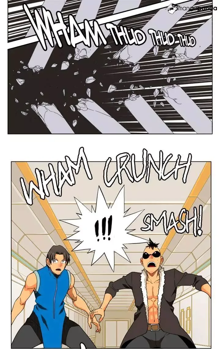 The God of High School Chapter 246 page 50