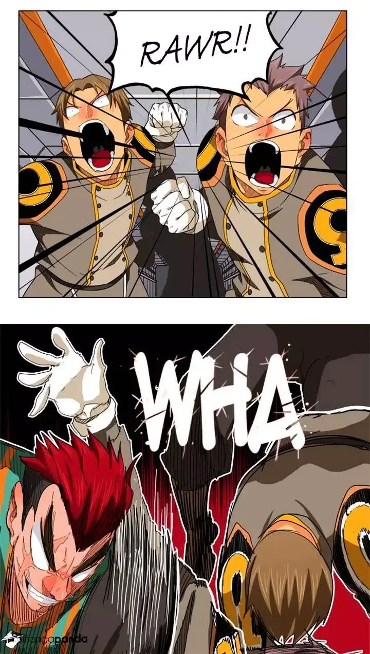 The God of High School Chapter 246 page 48