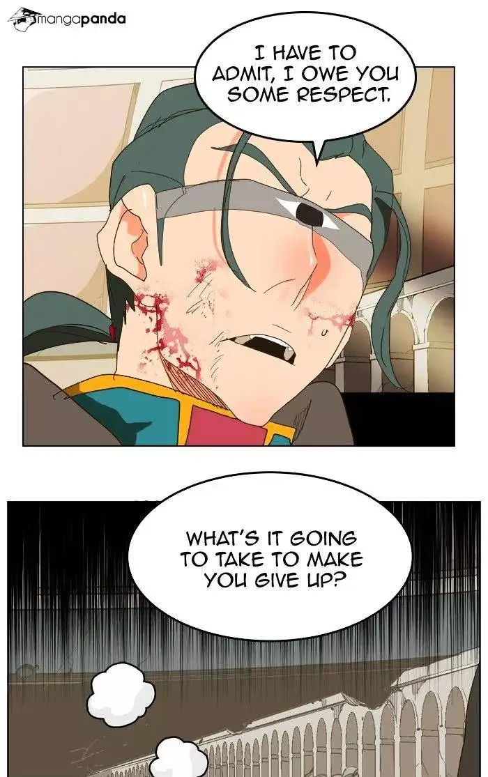 The God of High School Chapter 247 page 53