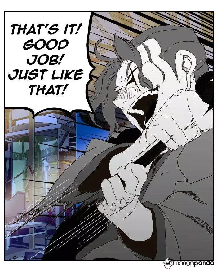 The God of High School Chapter 248 page 48