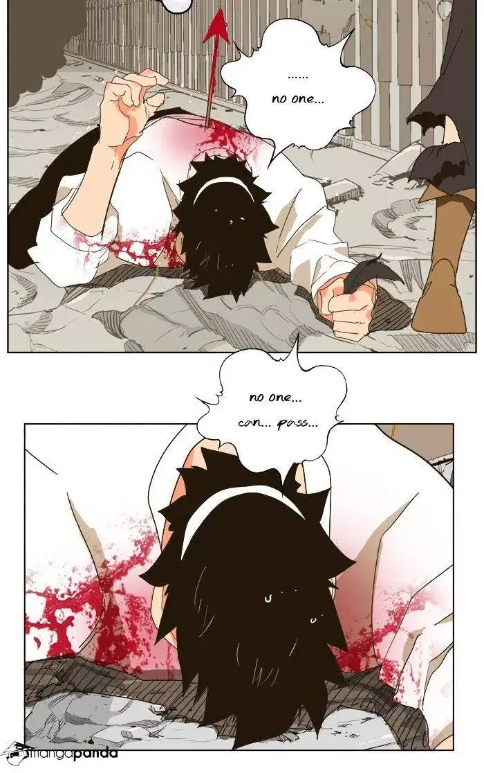 The God of High School Chapter 247 page 54