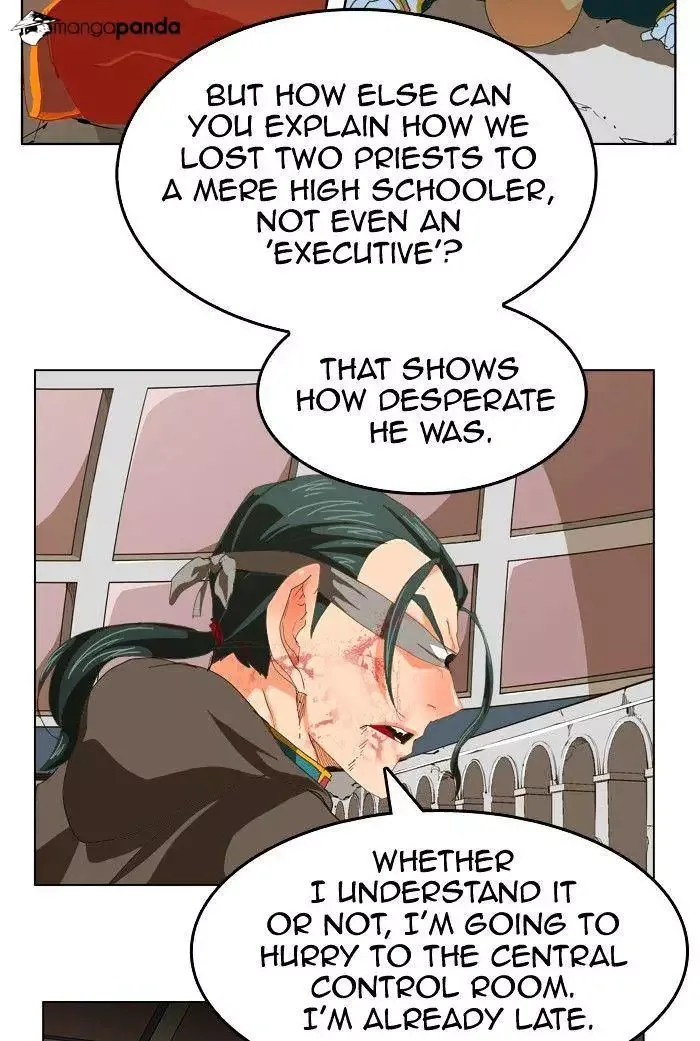 The God of High School Chapter 247 page 45
