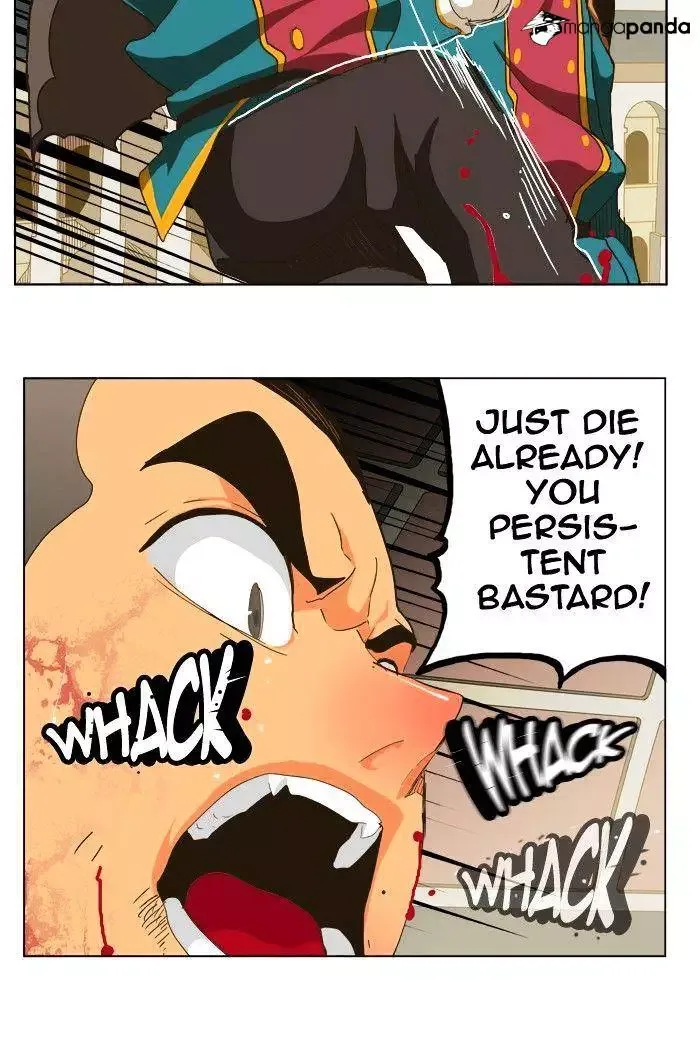 The God of High School Chapter 247 page 48