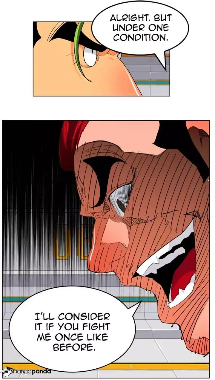 The God of High School Chapter 246 page 42