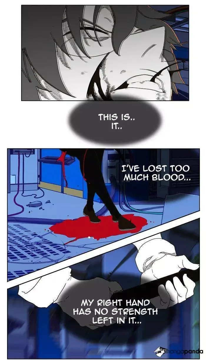 The God of High School Chapter 248 page 49