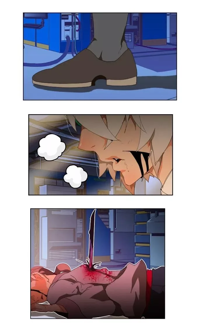 The God of High School Chapter 249 page 61