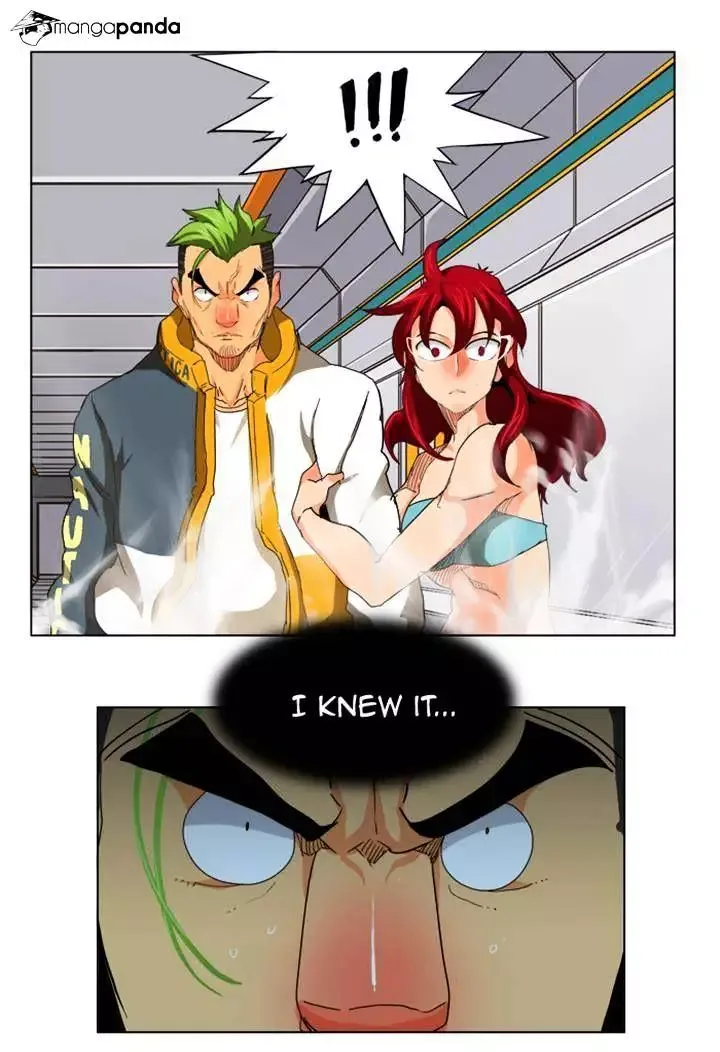 The God of High School Chapter 246 page 53