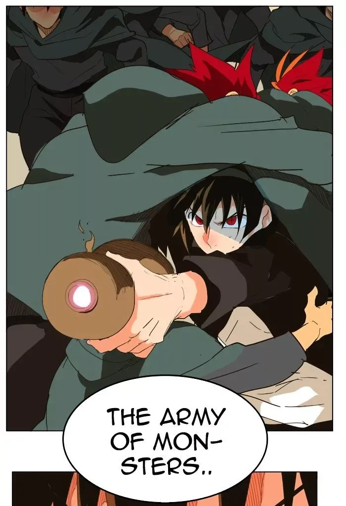 The God of High School Chapter 249 page 56
