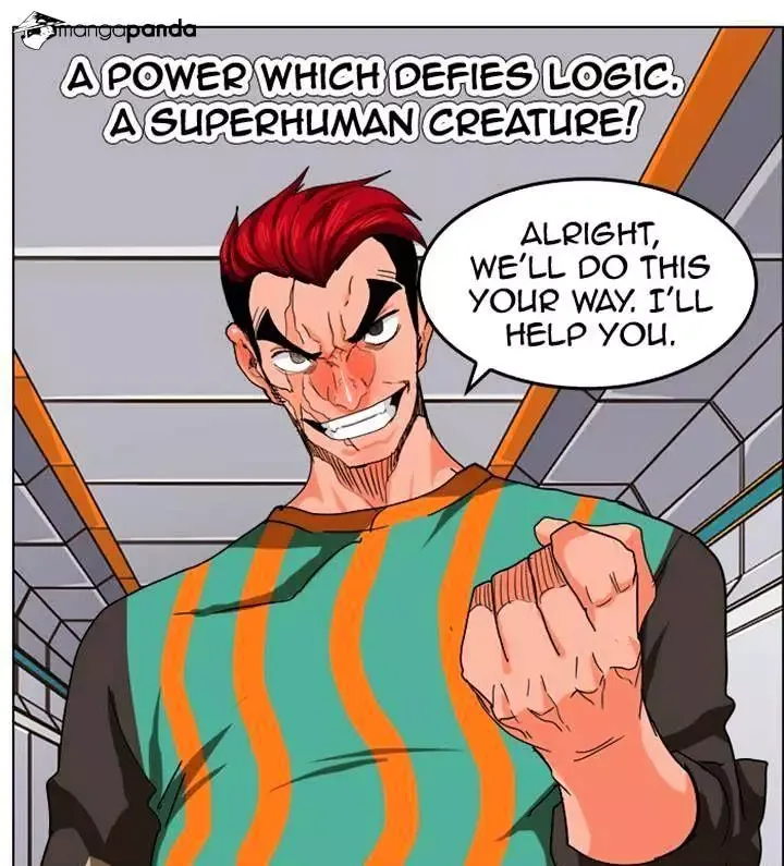 The God of High School Chapter 246 page 54