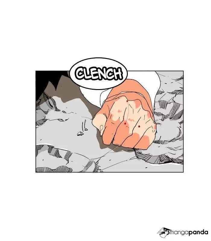 The God of High School Chapter 247 page 57