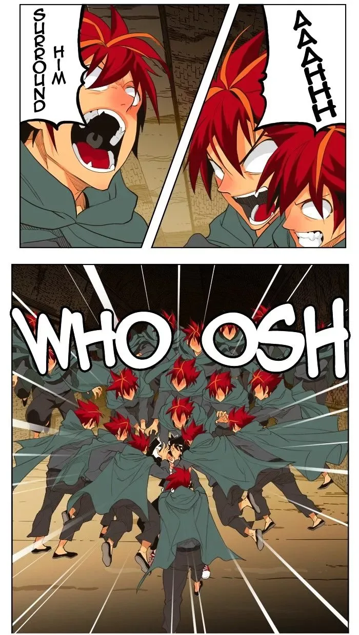 The God of High School Chapter 249 page 50