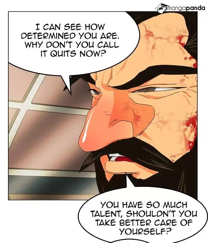 The God of High School Chapter 247 page 59