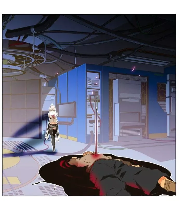 The God of High School Chapter 249 page 62