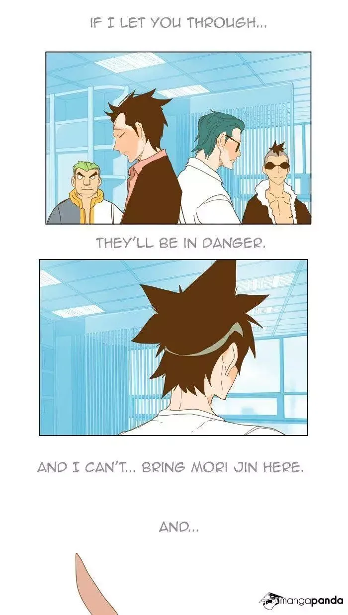 The God of High School Chapter 247 page 55