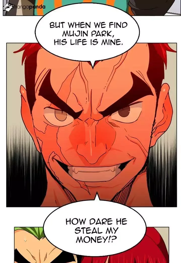 The God of High School Chapter 246 page 55