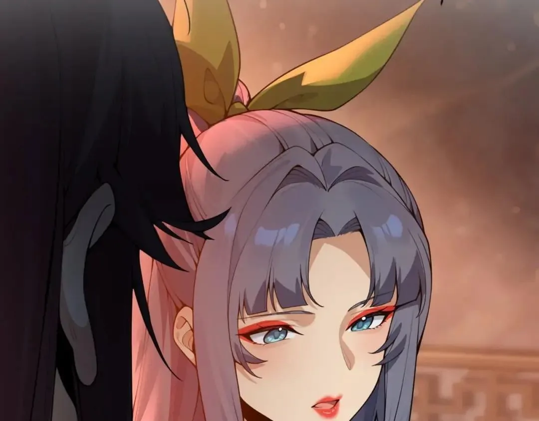 I, The Demon Lord am being targeted by my female Disciples! Chapter 144 page 99