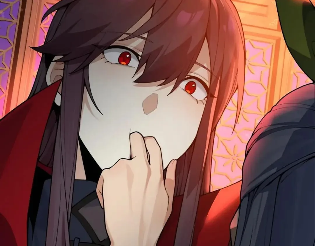 I, The Demon Lord am being targeted by my female Disciples! Chapter 144 page 96