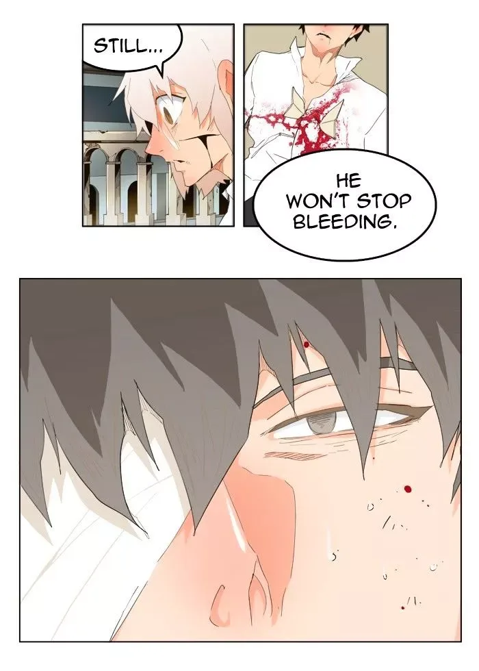 The God of High School Chapter 251 page 5