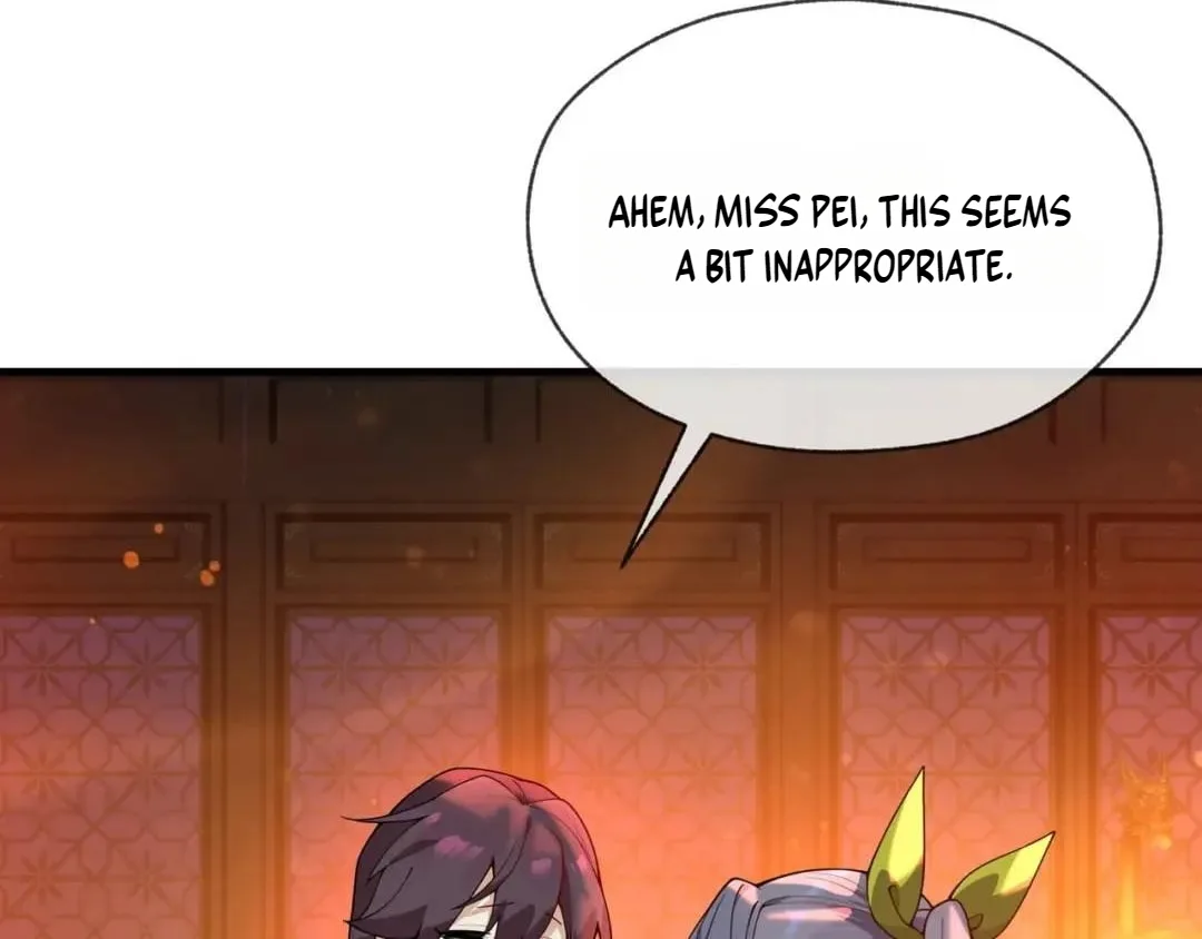 I, The Demon Lord am being targeted by my female Disciples! Chapter 144 page 106