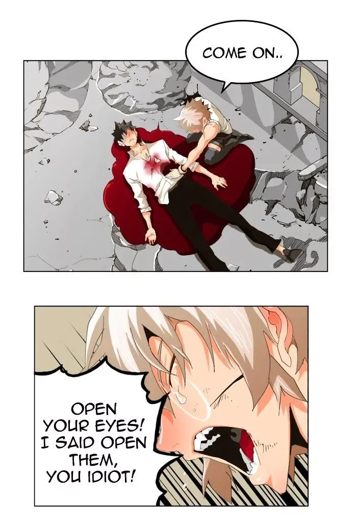 The God of High School Chapter 251 page 3