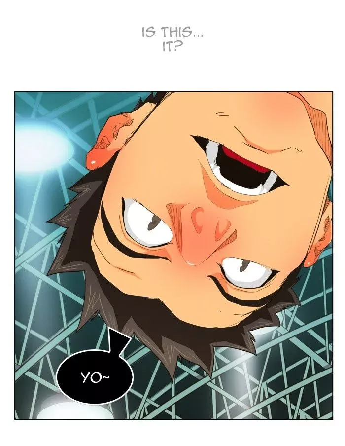 The God of High School Chapter 251 page 7
