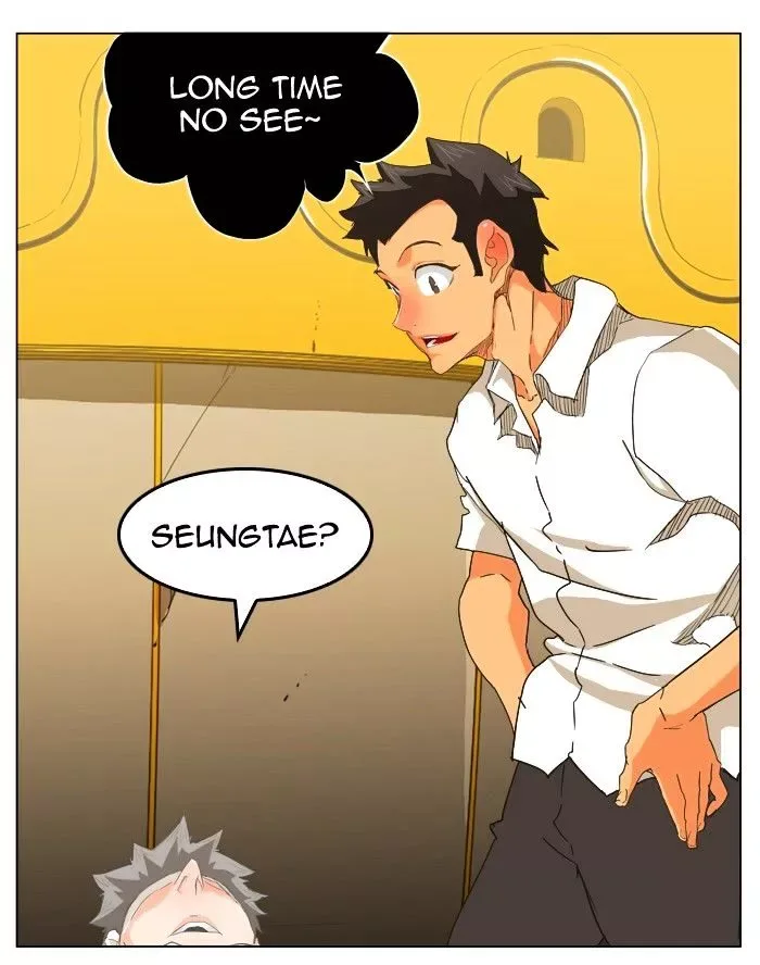 The God of High School Chapter 251 page 8