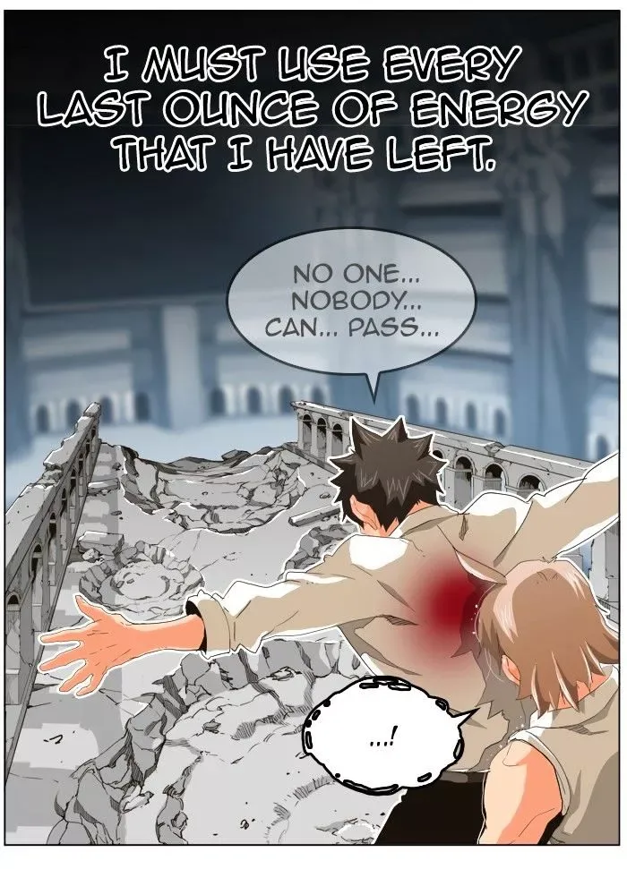 The God of High School Chapter 251 page 18