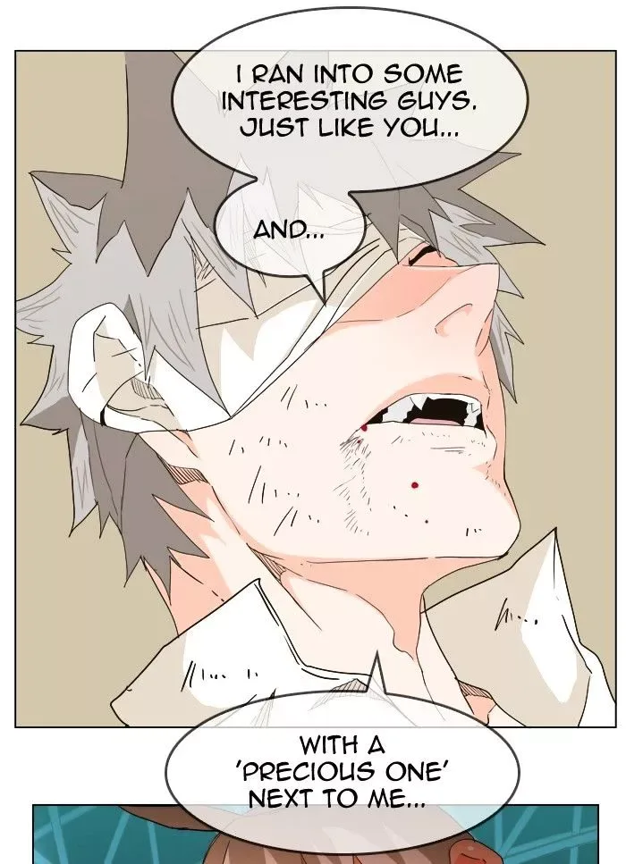 The God of High School Chapter 251 page 11