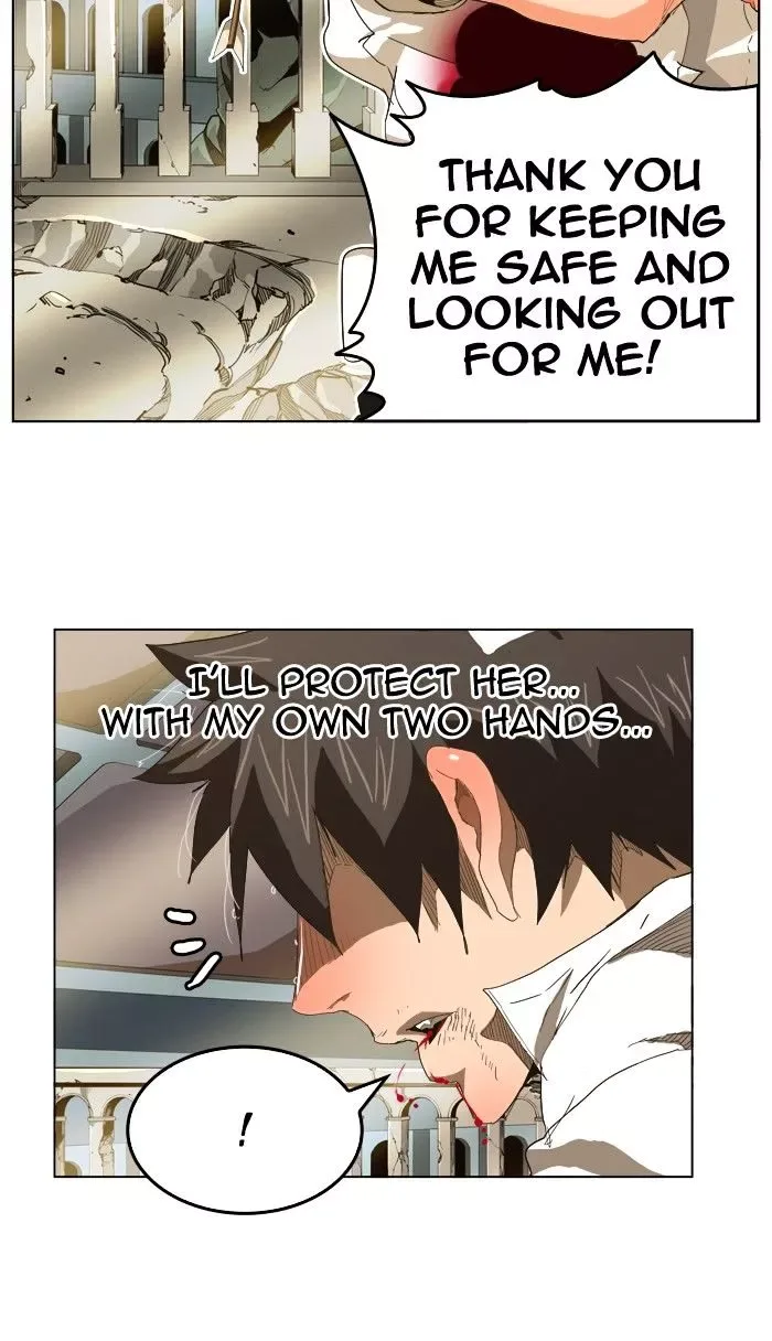 The God of High School Chapter 251 page 21