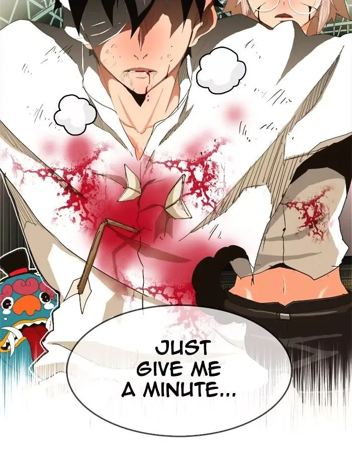 The God of High School Chapter 251 page 16