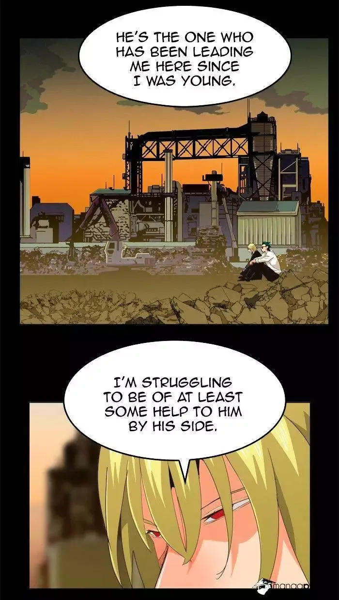 The God of High School Chapter 256 page 10