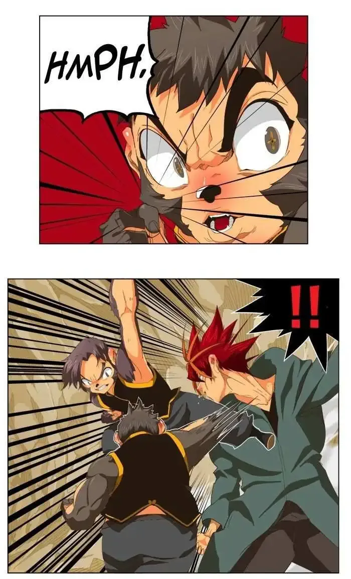 The God of High School Chapter 254 page 1