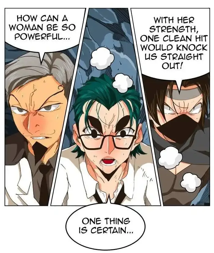 The God of High School Chapter 252 page 5