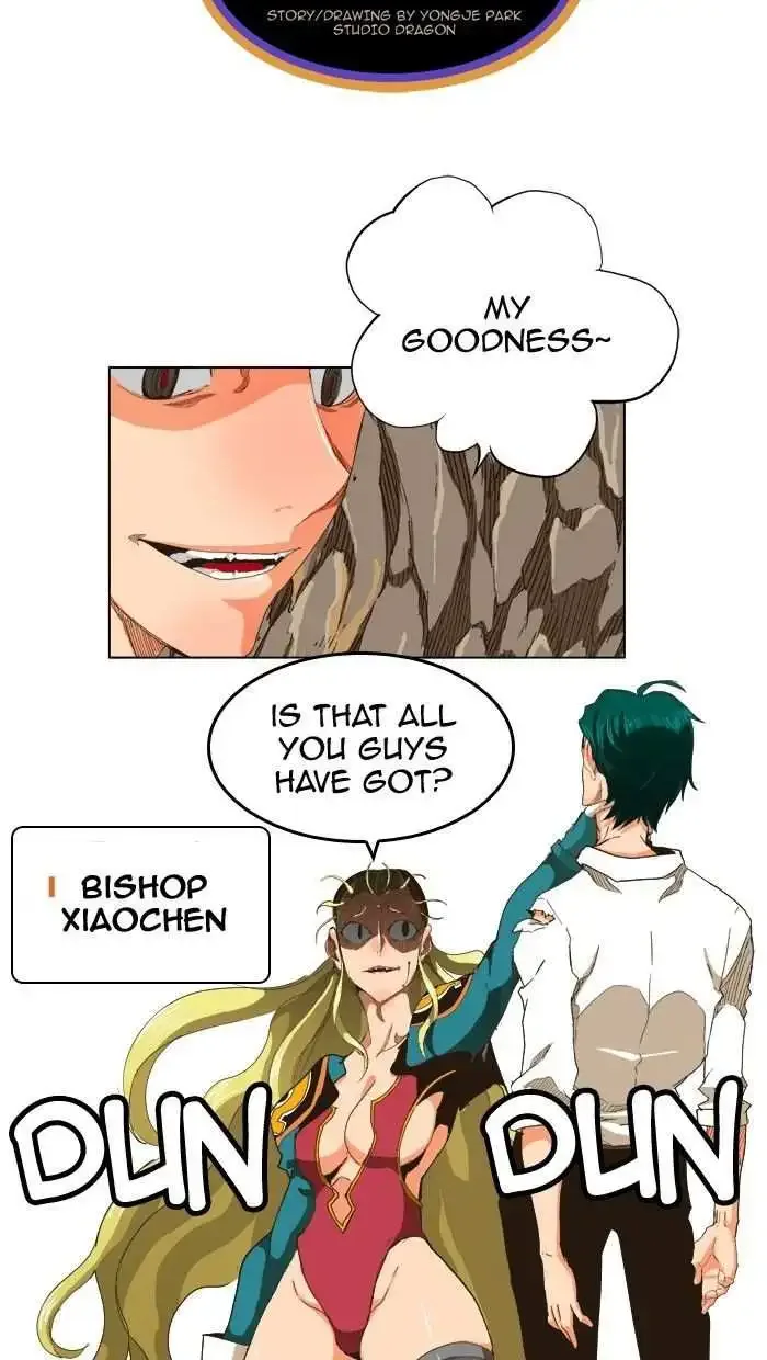 The God of High School Chapter 252 page 2