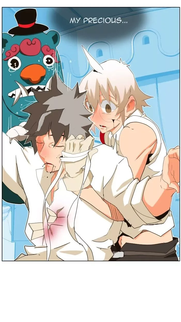 The God of High School Chapter 251 page 25