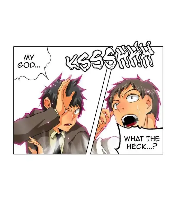 The God of High School Chapter 257 page 9