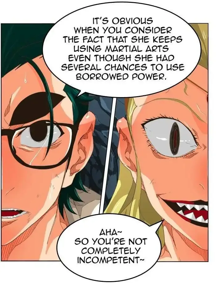 The God of High School Chapter 252 page 7