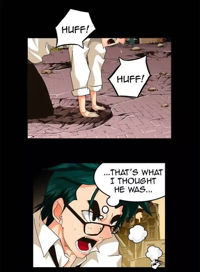 The God of High School Chapter 256 page 8