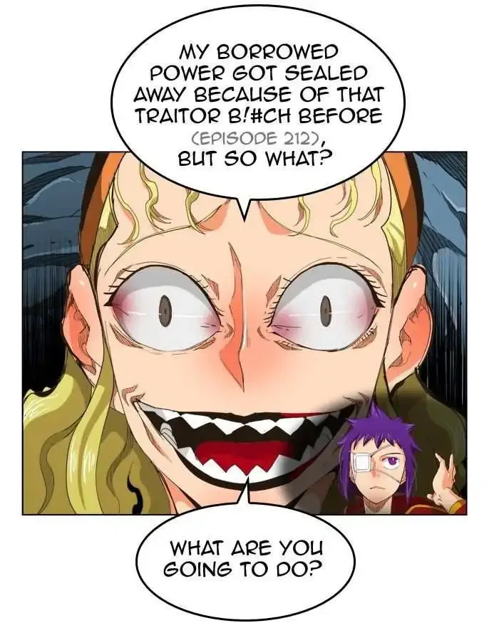 The God of High School Chapter 252 page 8