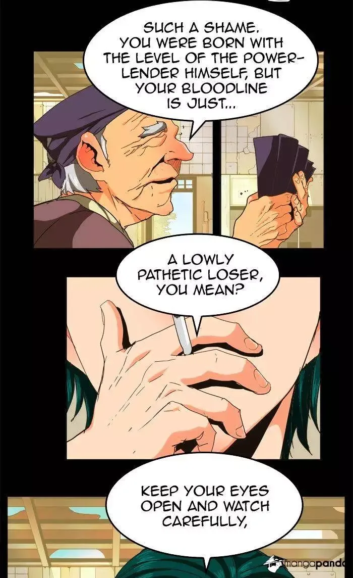 The God of High School Chapter 256 page 3