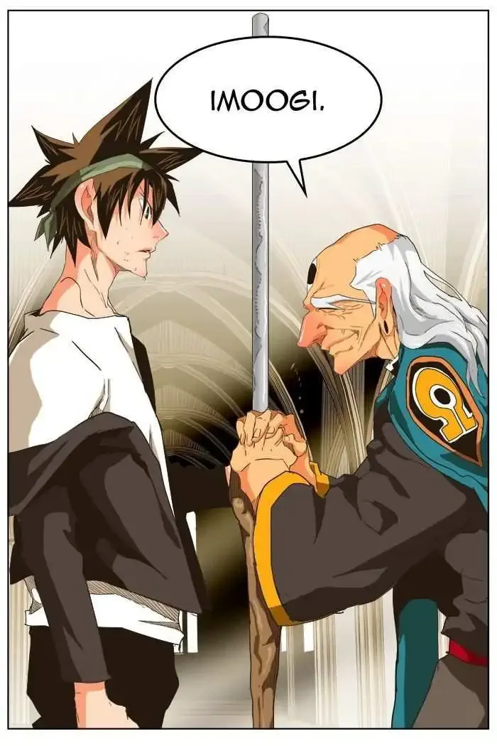 The God of High School Chapter 254 page 9