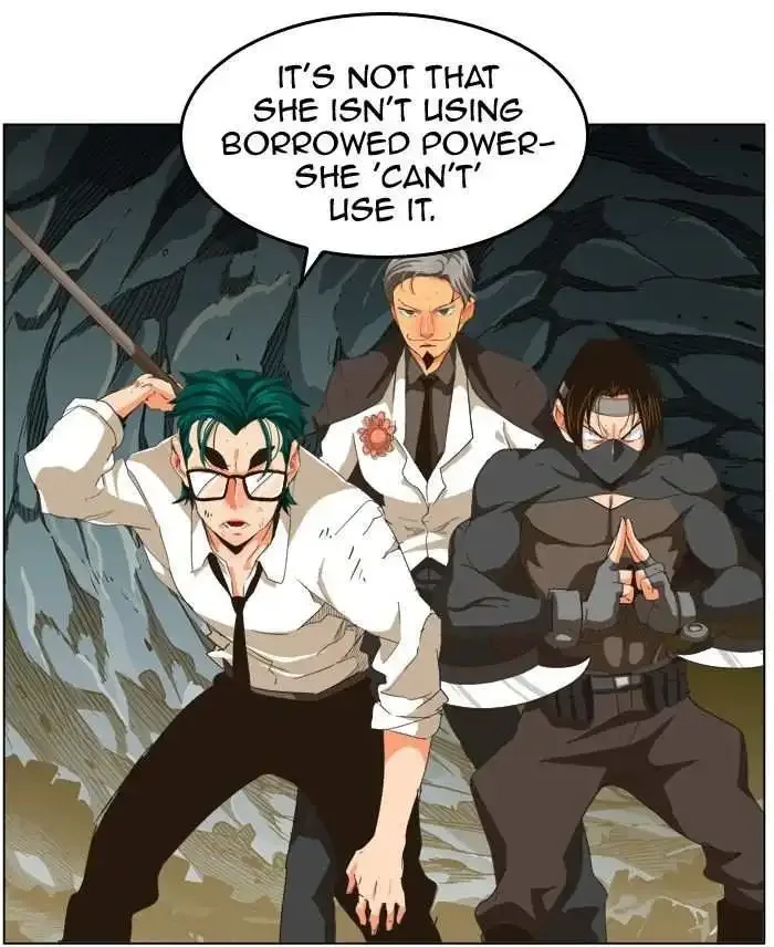 The God of High School Chapter 252 page 6