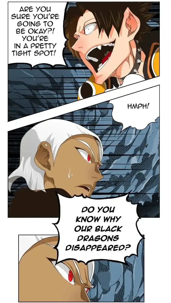 The God of High School Chapter 252 page 10